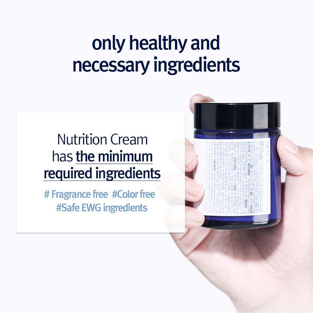 PYUNKANG YUL Nutrition Cream - Korean Skin Care 3.4 Fl oz