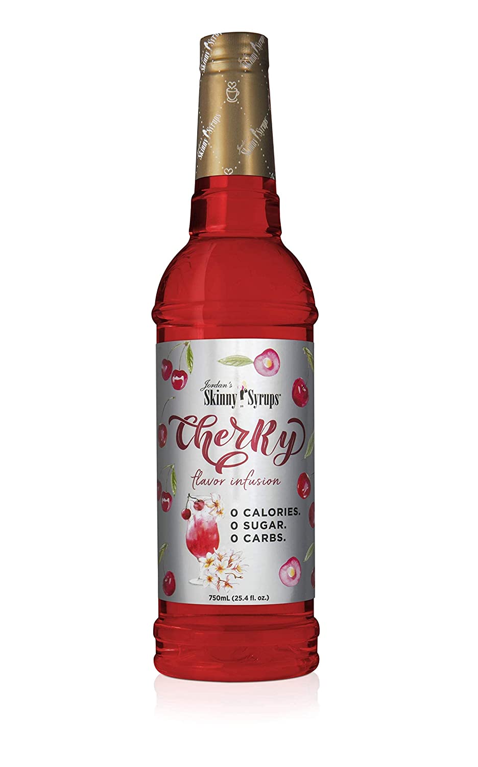 Skinny Syrup Flavor Infusions (Cherry)